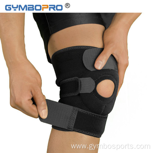 Neoprene Knee Brace Support W/Steel for strains/sprains/pain